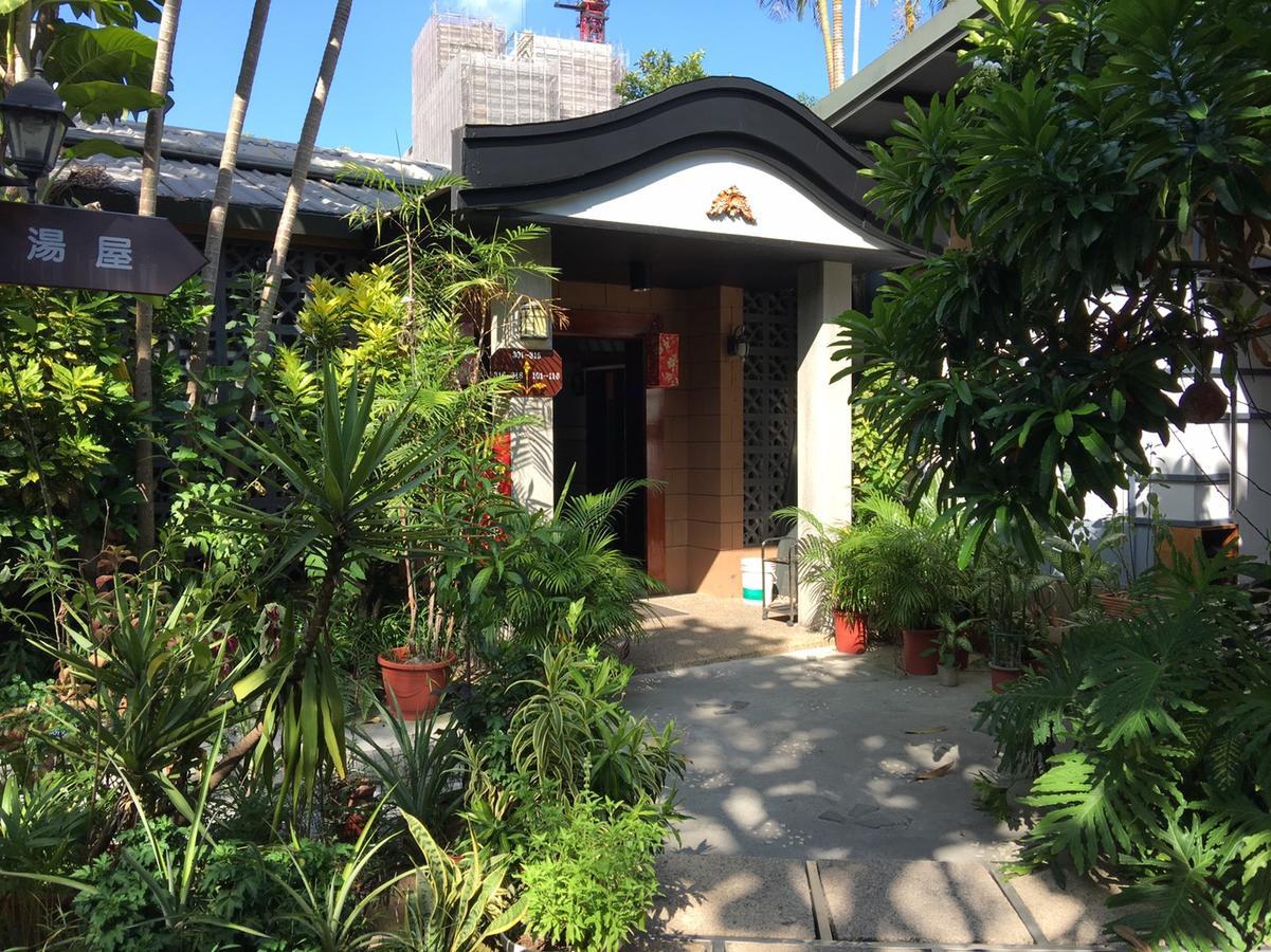 Hefong Deyang Hotspring Hotel Yilan Εξωτερικό φωτογραφία