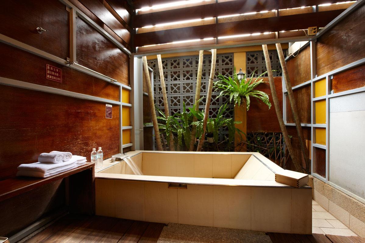 Hefong Deyang Hotspring Hotel Yilan Εξωτερικό φωτογραφία