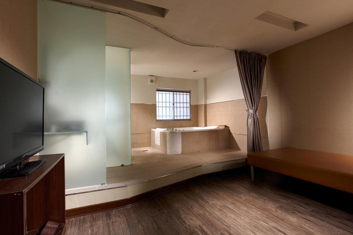 Hefong Deyang Hotspring Hotel Yilan Εξωτερικό φωτογραφία