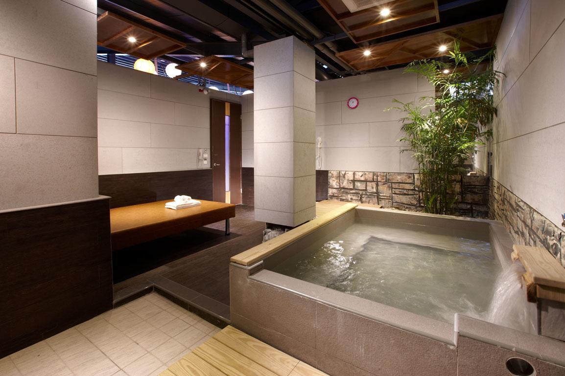 Hefong Deyang Hotspring Hotel Yilan Εξωτερικό φωτογραφία