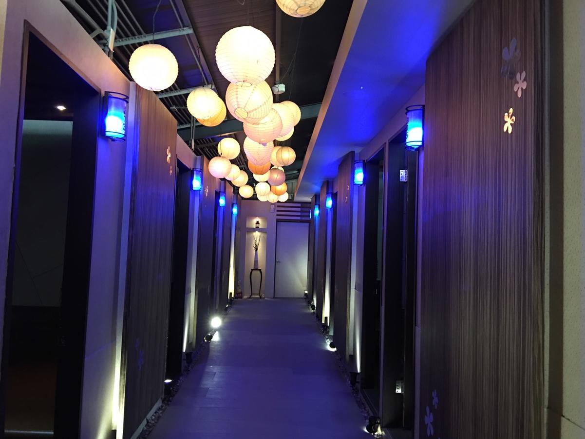Hefong Deyang Hotspring Hotel Yilan Εξωτερικό φωτογραφία