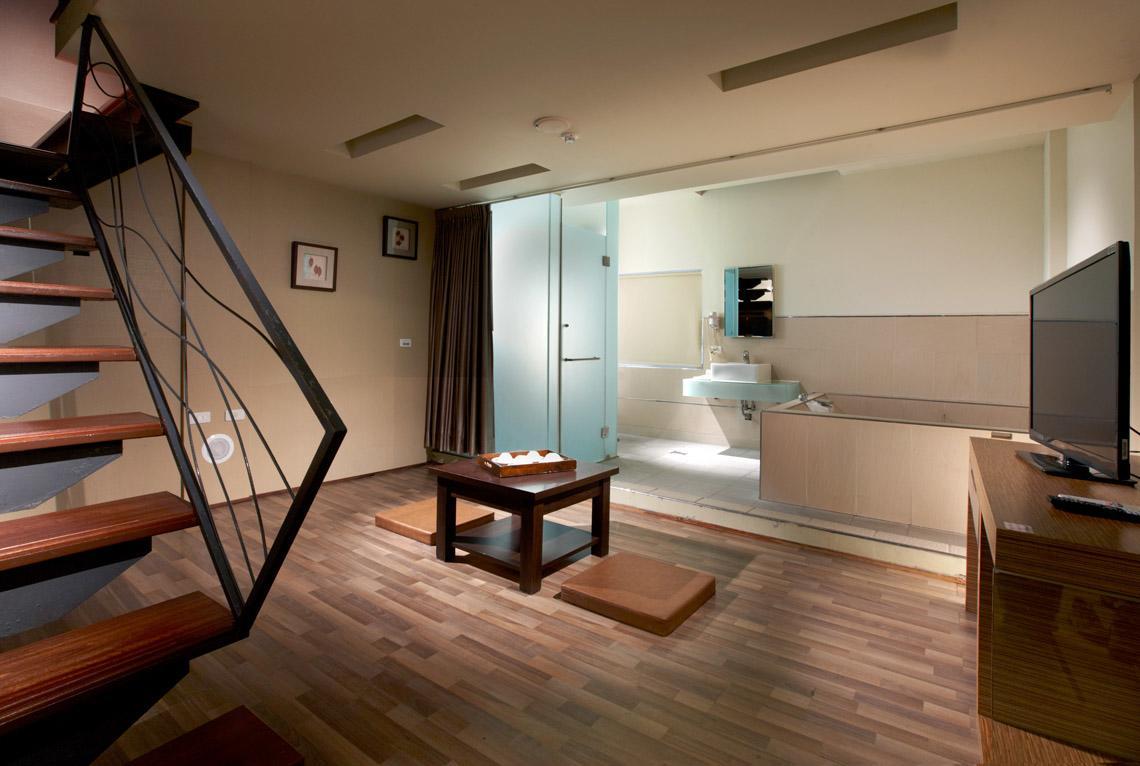 Hefong Deyang Hotspring Hotel Yilan Εξωτερικό φωτογραφία