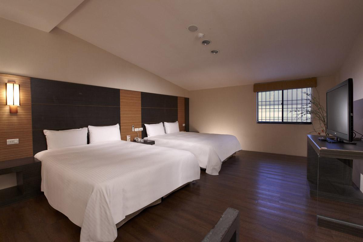 Hefong Deyang Hotspring Hotel Yilan Εξωτερικό φωτογραφία