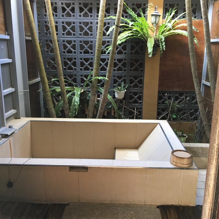 Hefong Deyang Hotspring Hotel Yilan Εξωτερικό φωτογραφία