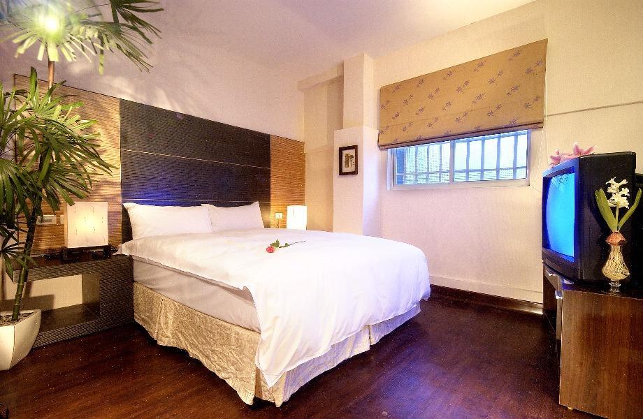 Hefong Deyang Hotspring Hotel Yilan Εξωτερικό φωτογραφία