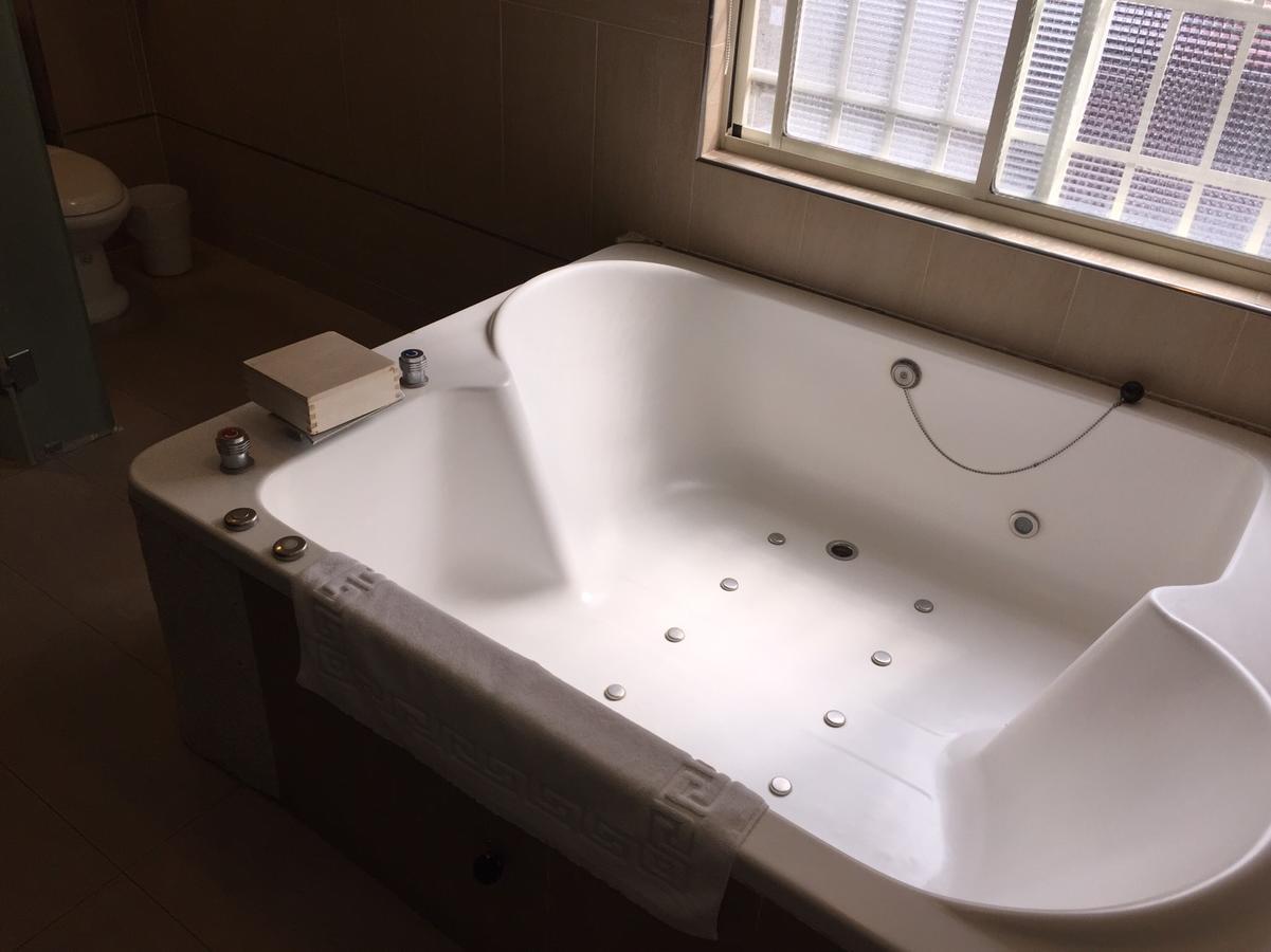 Hefong Deyang Hotspring Hotel Yilan Εξωτερικό φωτογραφία