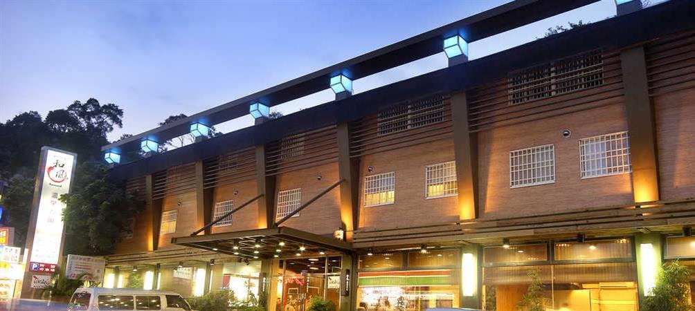 Hefong Deyang Hotspring Hotel Yilan Εξωτερικό φωτογραφία