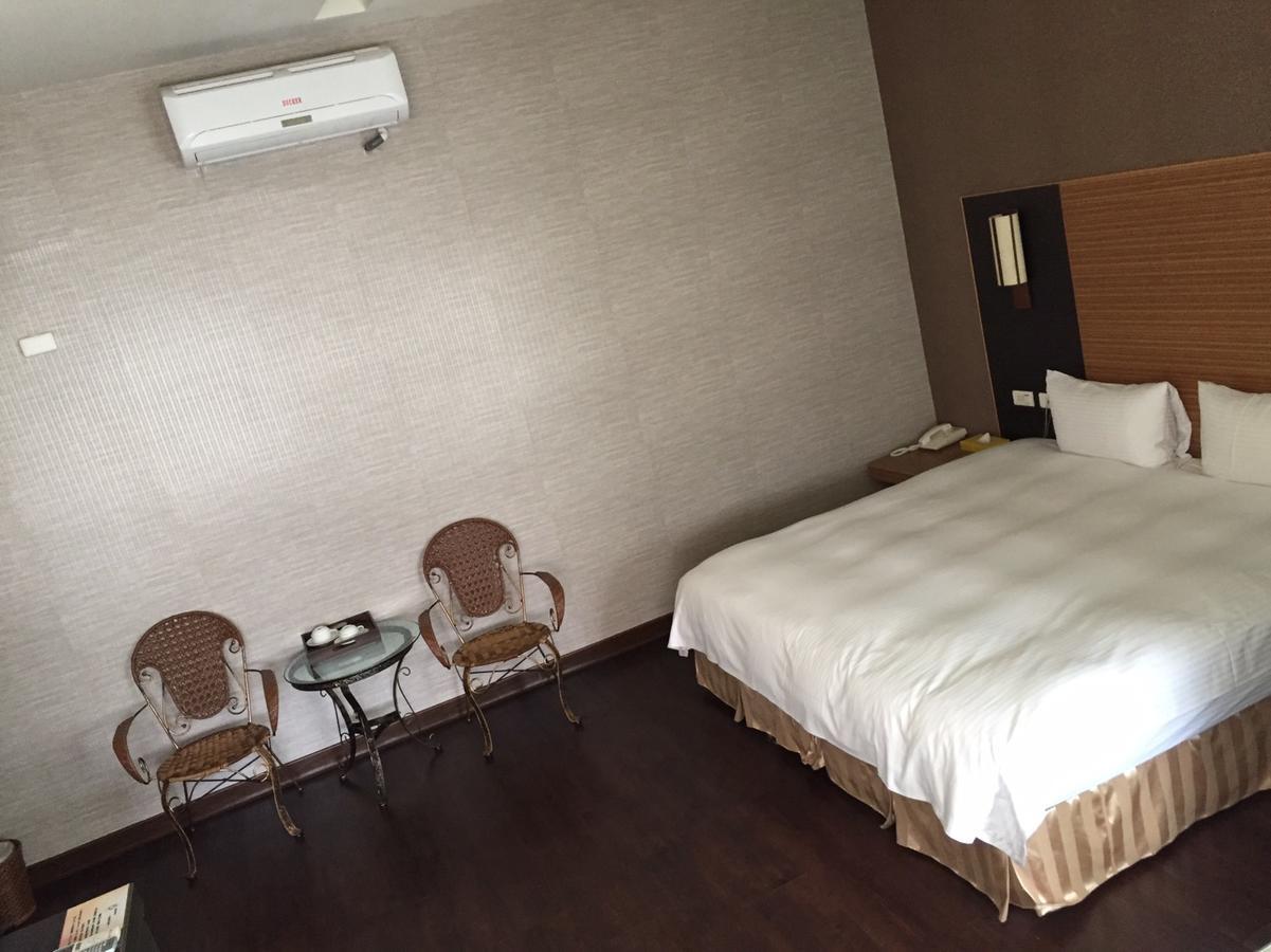 Hefong Deyang Hotspring Hotel Yilan Εξωτερικό φωτογραφία