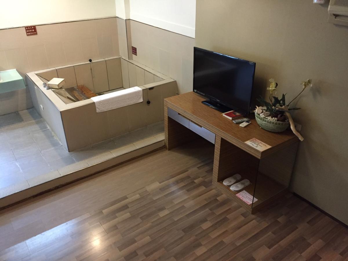 Hefong Deyang Hotspring Hotel Yilan Εξωτερικό φωτογραφία