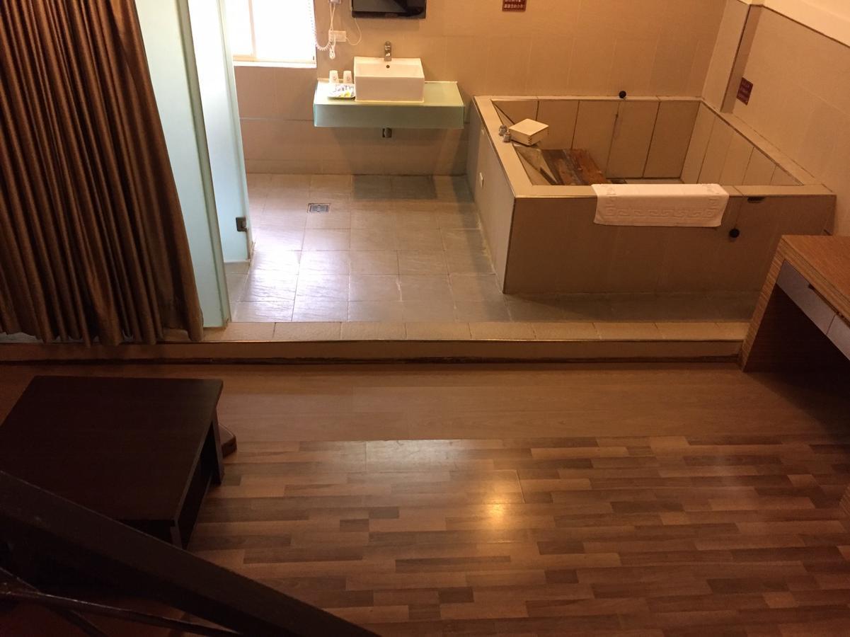 Hefong Deyang Hotspring Hotel Yilan Εξωτερικό φωτογραφία